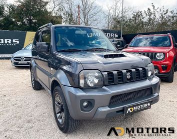 Suzuki Jimny 1.3 4WD Evolution Plus 2013 AUTOMATIC