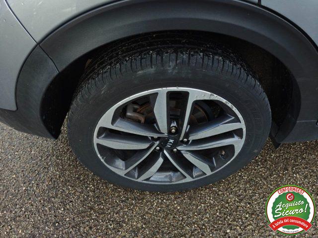 KIA Sportage 1.6 CRDI 136 CV DCT7 2WD Mild Hybrid Business Clas