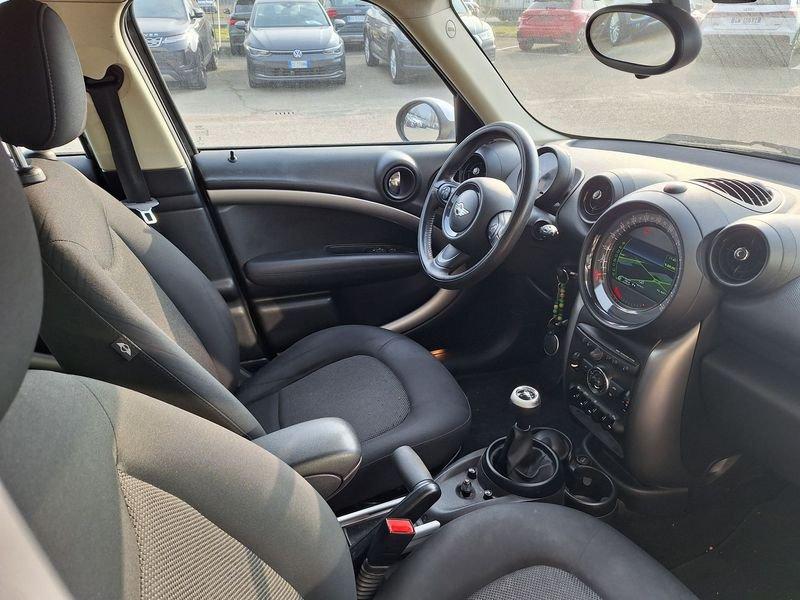 MINI Countryman Mini 1.6 Cooper D Countryman - PER COMMERCIANTI