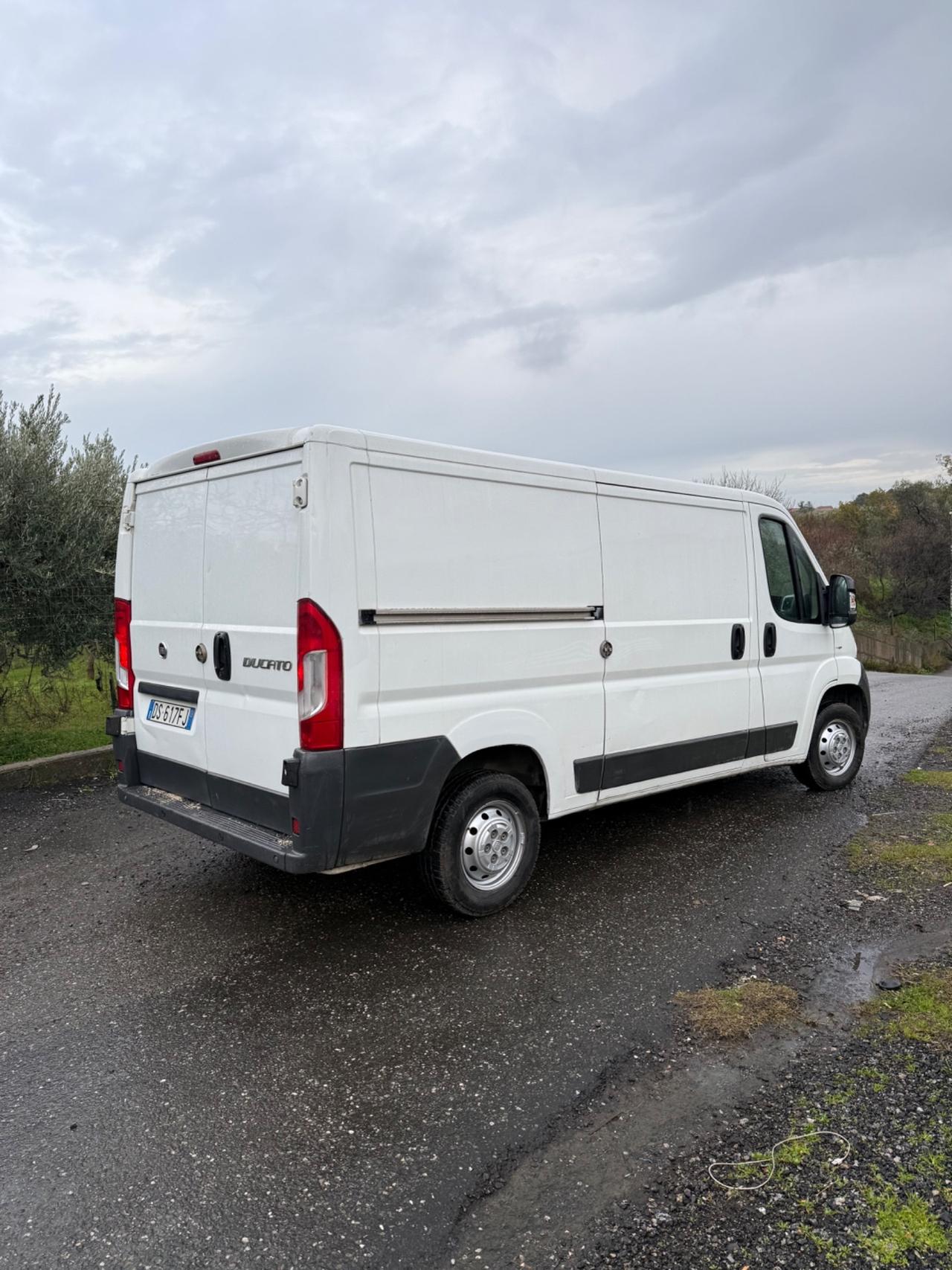 Fiat Ducato 2.3 MJT 120cv