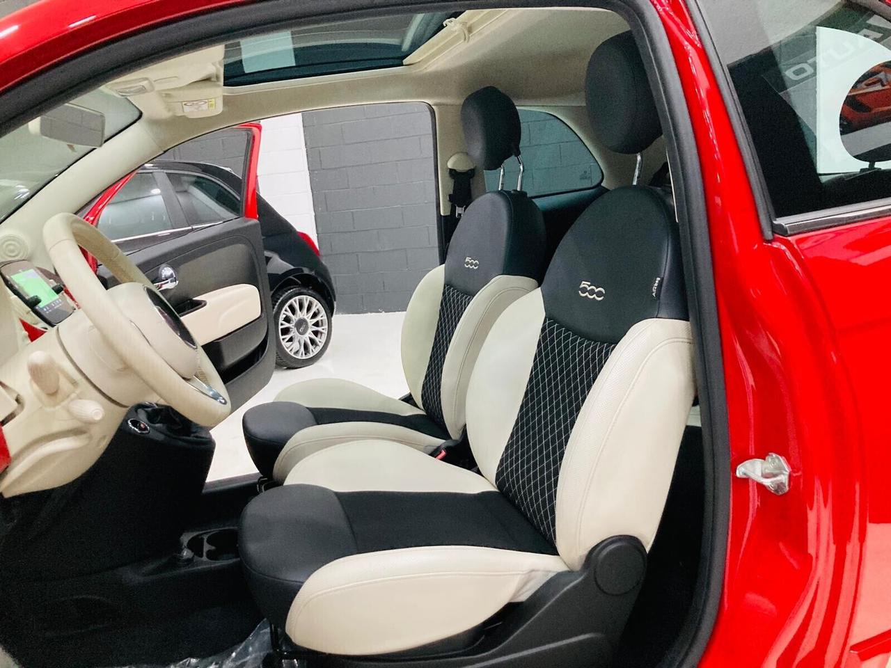 Fiat 500 1.0 Hybrid Dolcevita Navy CarPlay Prezzo Promo 10999