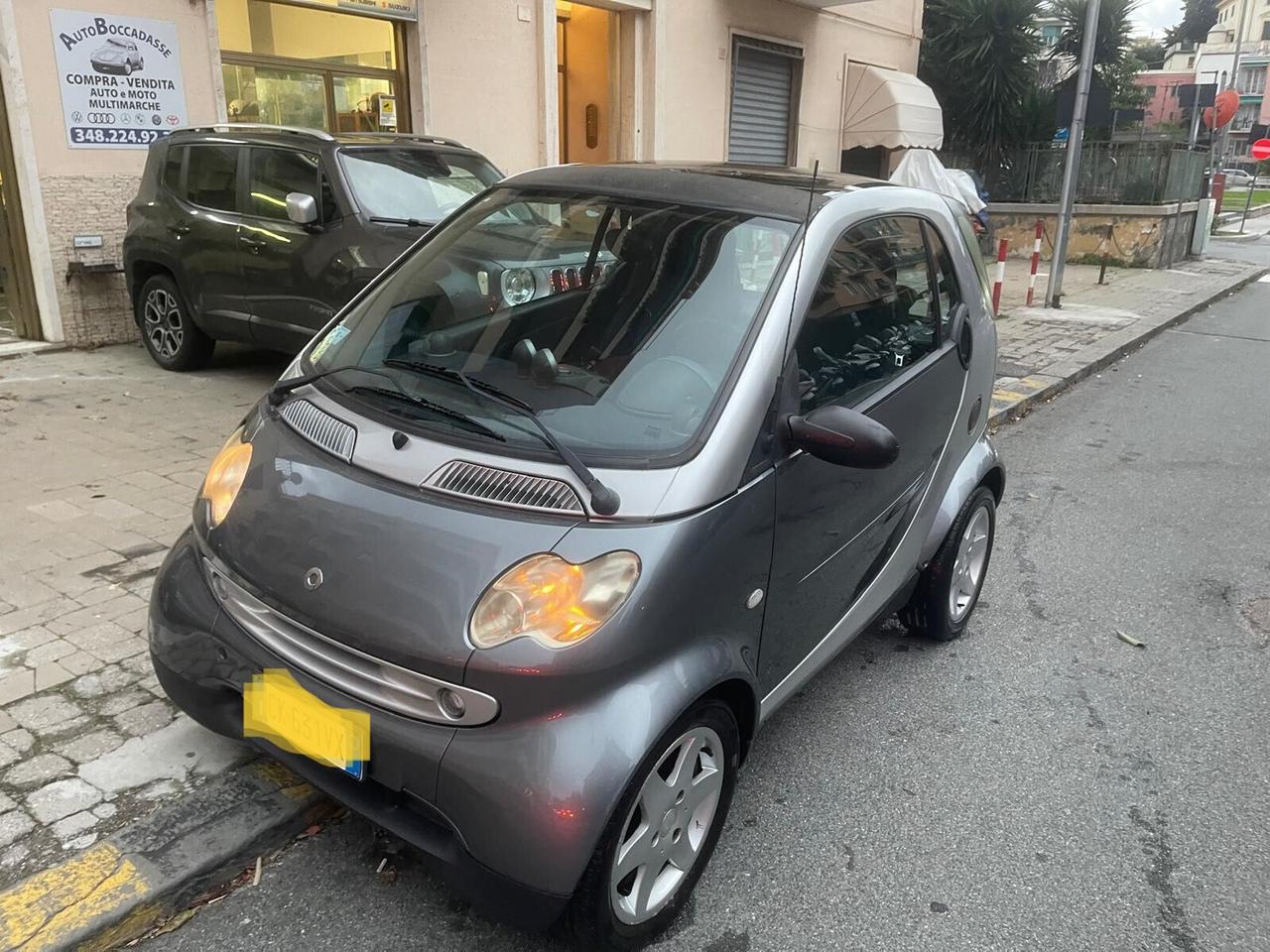 Smart ForTwo 700 coupé passion (45 kW)