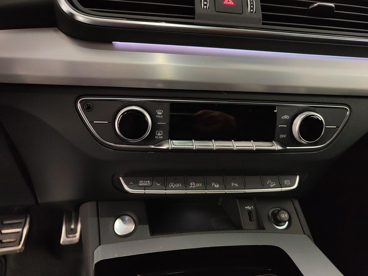 Audi Q5 50 TDI quattro tiptronic S line plus