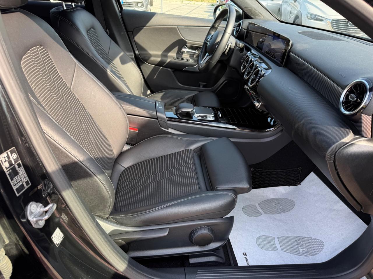 Mercedes-benz A 180 d Automatic Executive