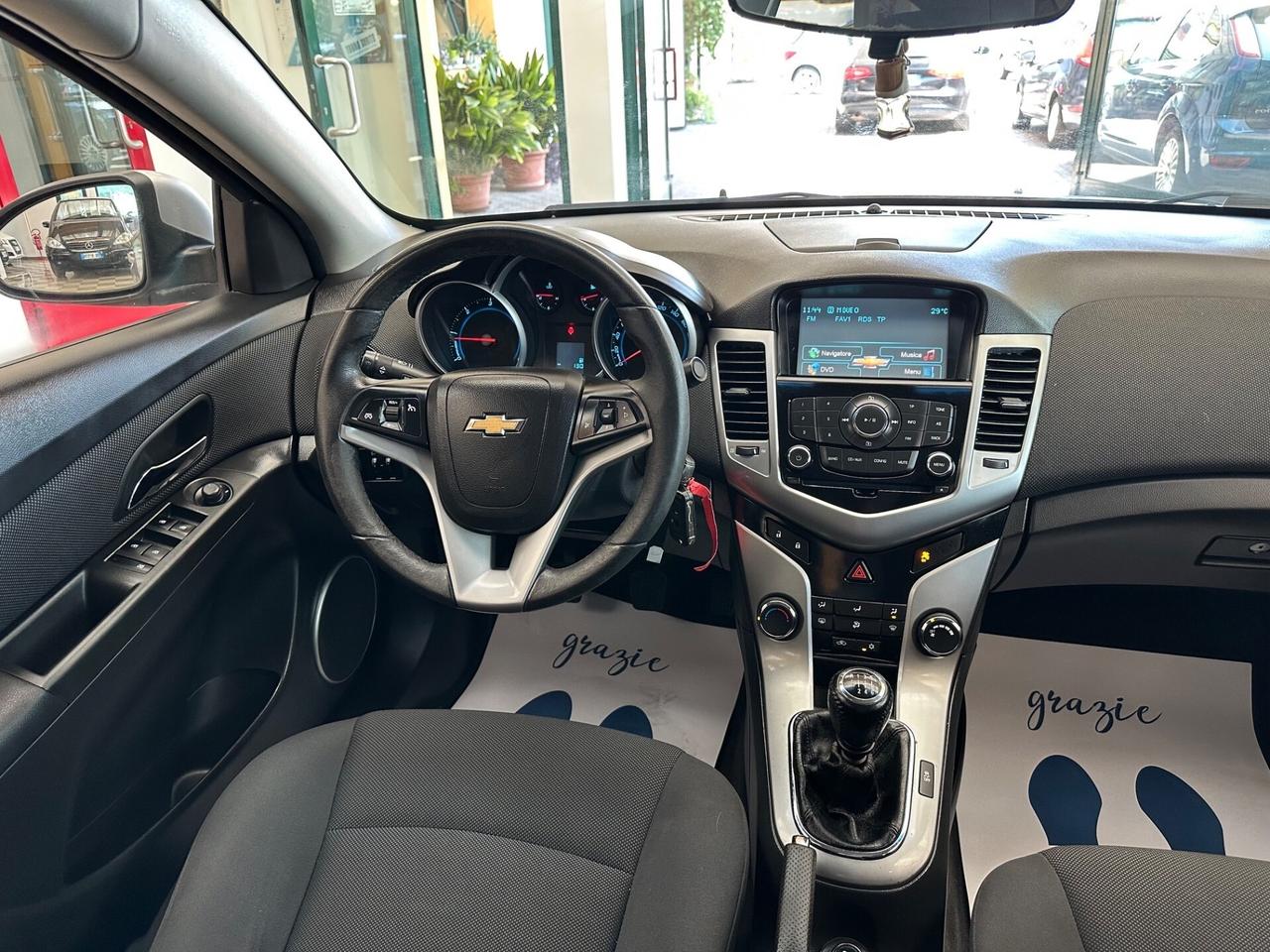 Chevrolet Cruze 2.0 Diesel 163CV 5 porte LT
