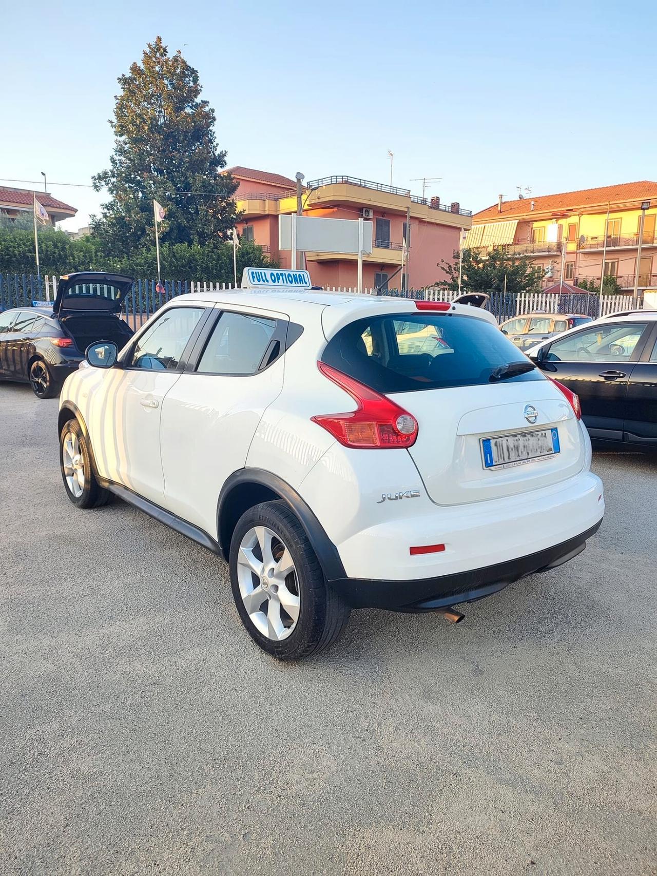 Nissan Juke 1.6 Acenta