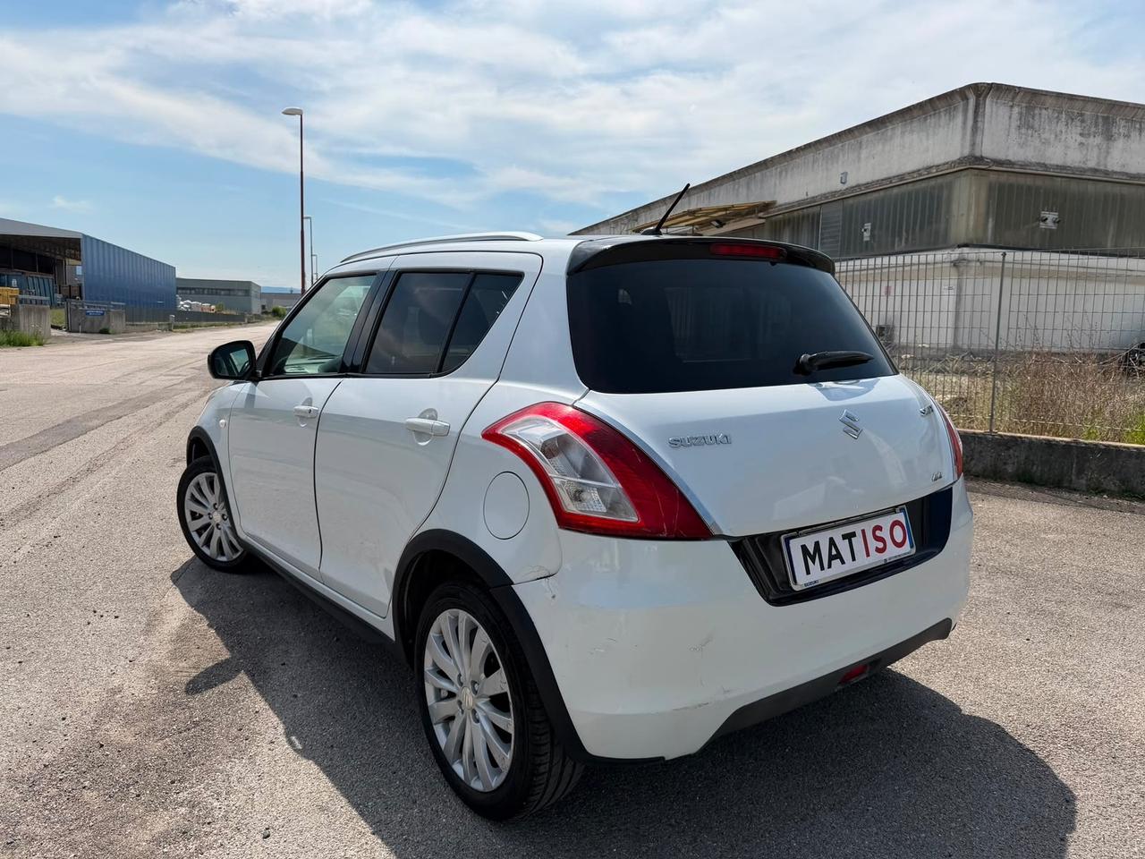 Suzuki Swift GL Style 4X4 67000 KM
