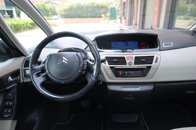 CITROEN C4 Grand Picasso 2.0 HDi 136CV 7 POSTI Automatica Exe