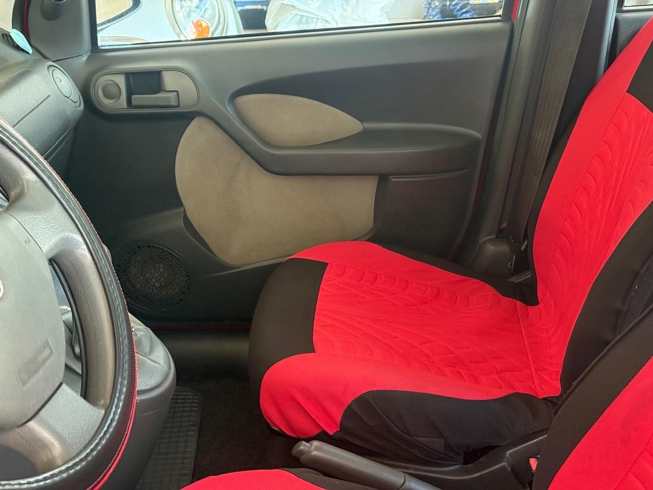 Fiat Panda 1.3 MJT 16V Emotion