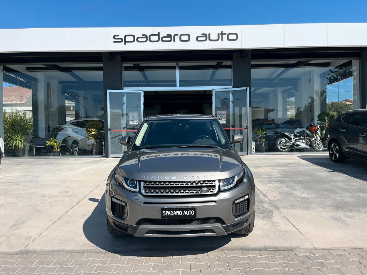 Land Rover Range Rover Evoque Range Rover Evoque 2.0 TD4 150 CV 5p. HSE