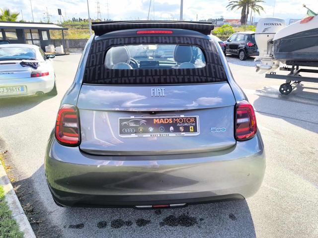 FIAT 500e Cabrio 42 kWh La Prima