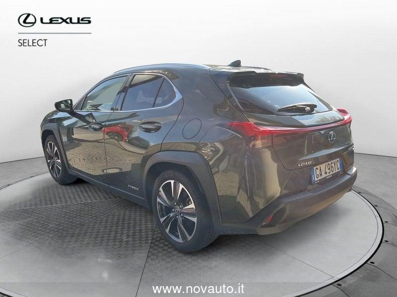 Lexus UX Hybrid Premium