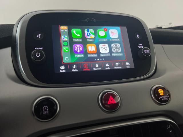FIAT 500X 1.3 MultiJet 95 CV connect Sensori di parcheggio