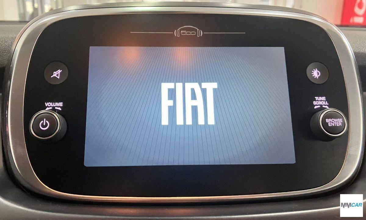 FIAT - 500X - 1.3 M.Jet 95 CV Club