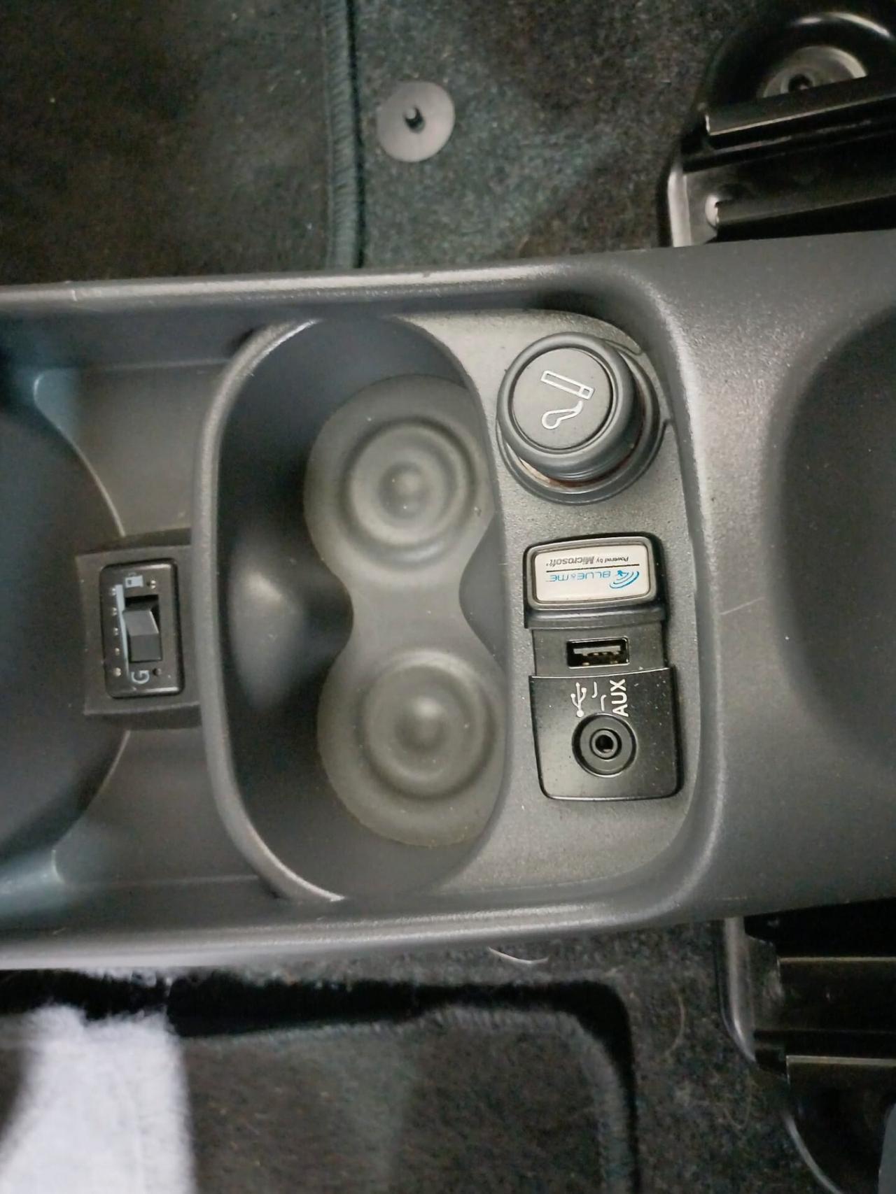 Fiat 500 GPL DI SERIE Lounge - 2015
