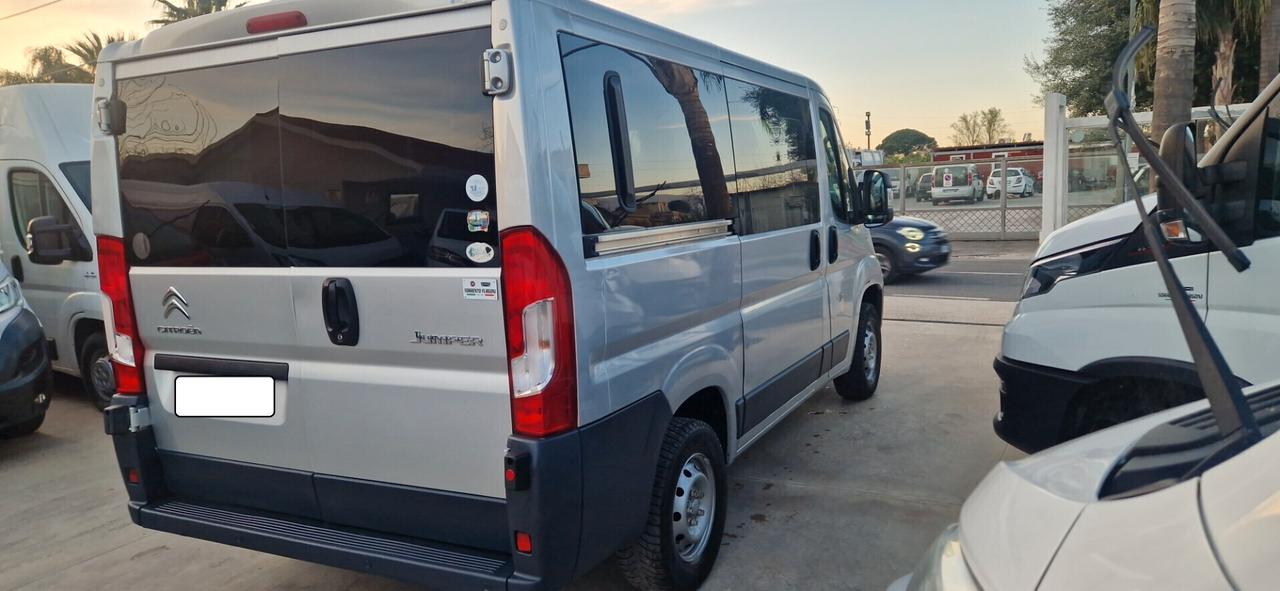 FIAT DUCATO 9 POSTI 2.0 MJT 130 CV EURO 6