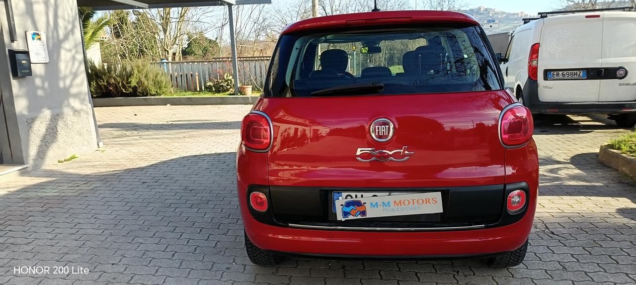 Fiat 500 L 500L 0.9 t.air Lounge 105cv