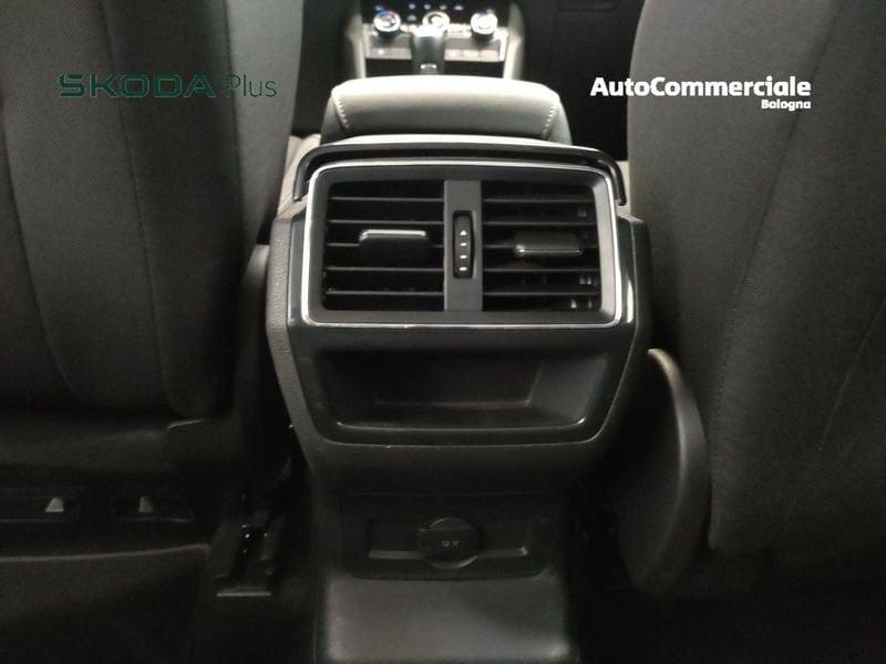 Skoda Karoq Karoq 1.5 TSI ACT Executive