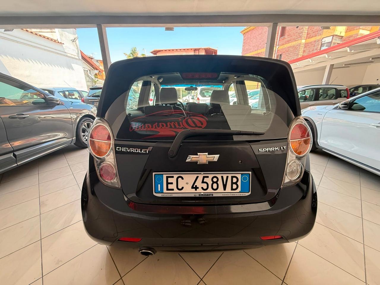 CHEVROLET SPARK 1.2 GPL DEL NORD ITA 2010