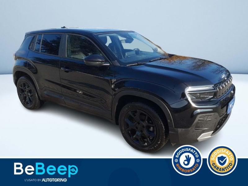 Jeep Avenger 1.2 TURBO ALTITUDE FWD 100CV