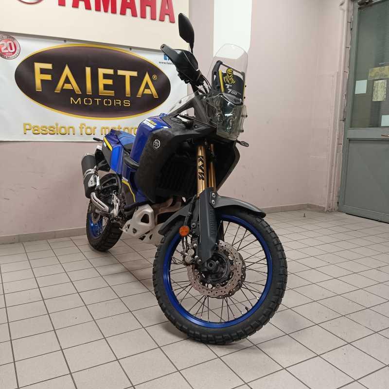 Yamaha Ténéré 700 World Raid - 2023