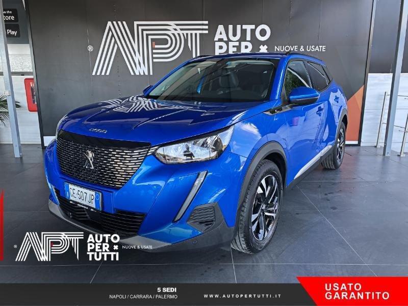 Peugeot 2008 2008 1.2 puretech Allure Pack s&s 130cv