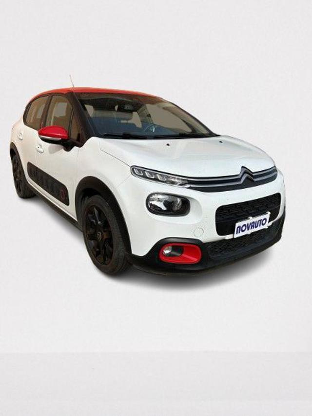 CITROEN C3 BlueHDi 100 S&S Shine