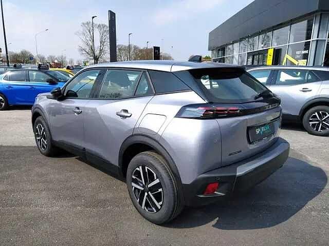 Peugeot 2008 1.2 PureTech 100cv ACTIVE+NAVIGATION PACK KM ZERO