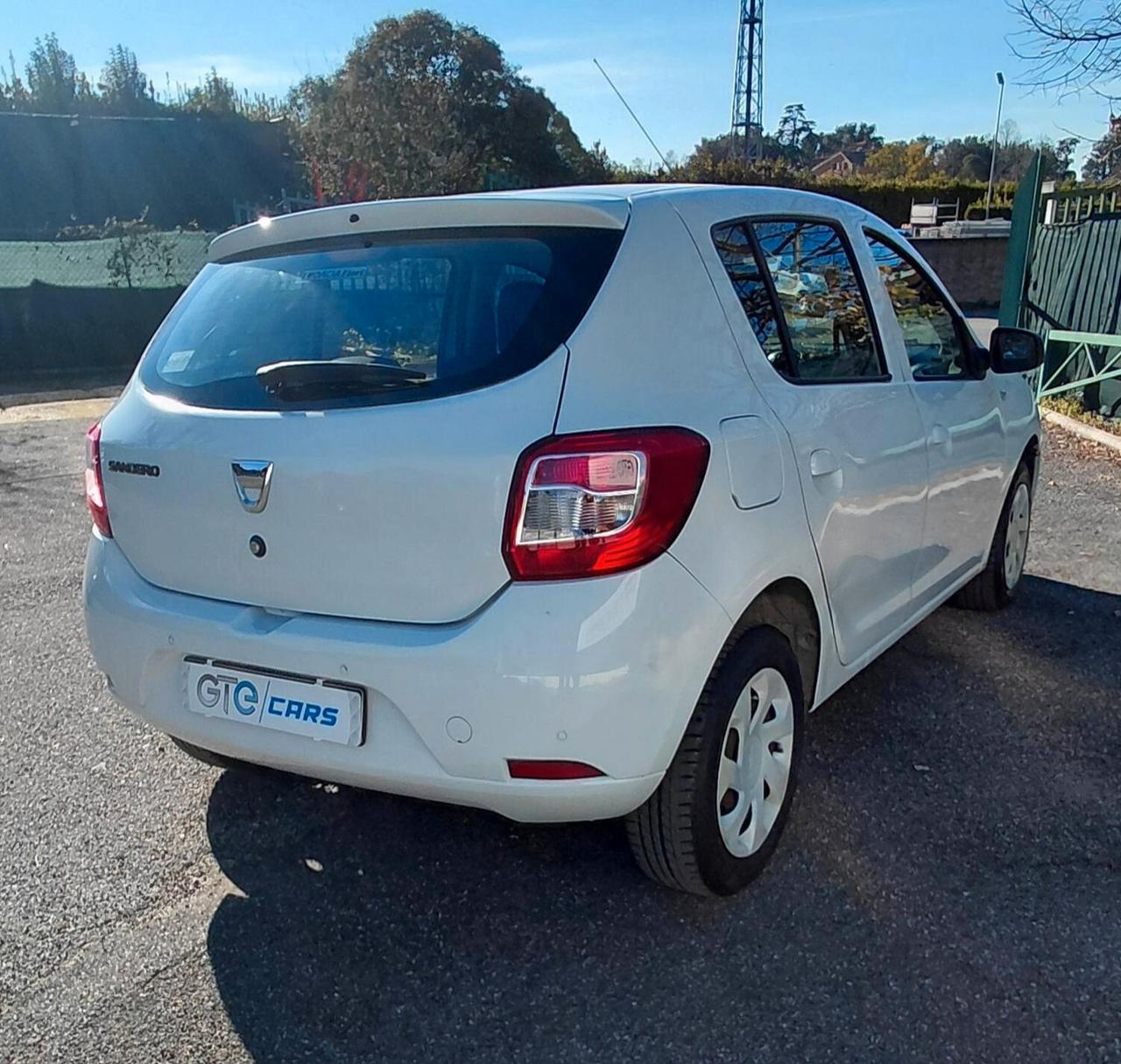 Dacia Sandero - 2016 1.5 dCi