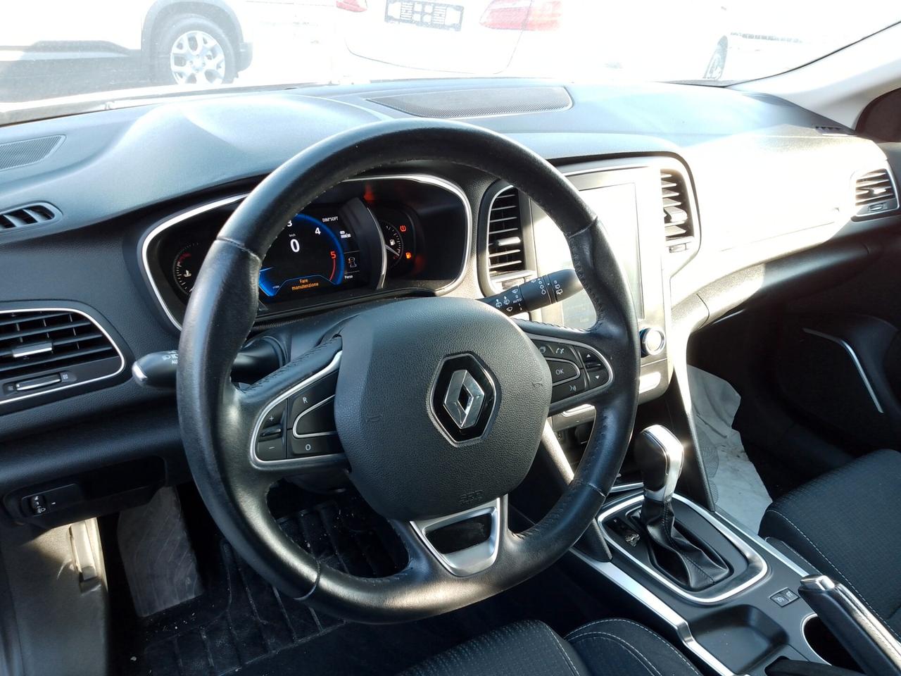 Renault Megane Mégane dCi automatica FULL OPTIONAL