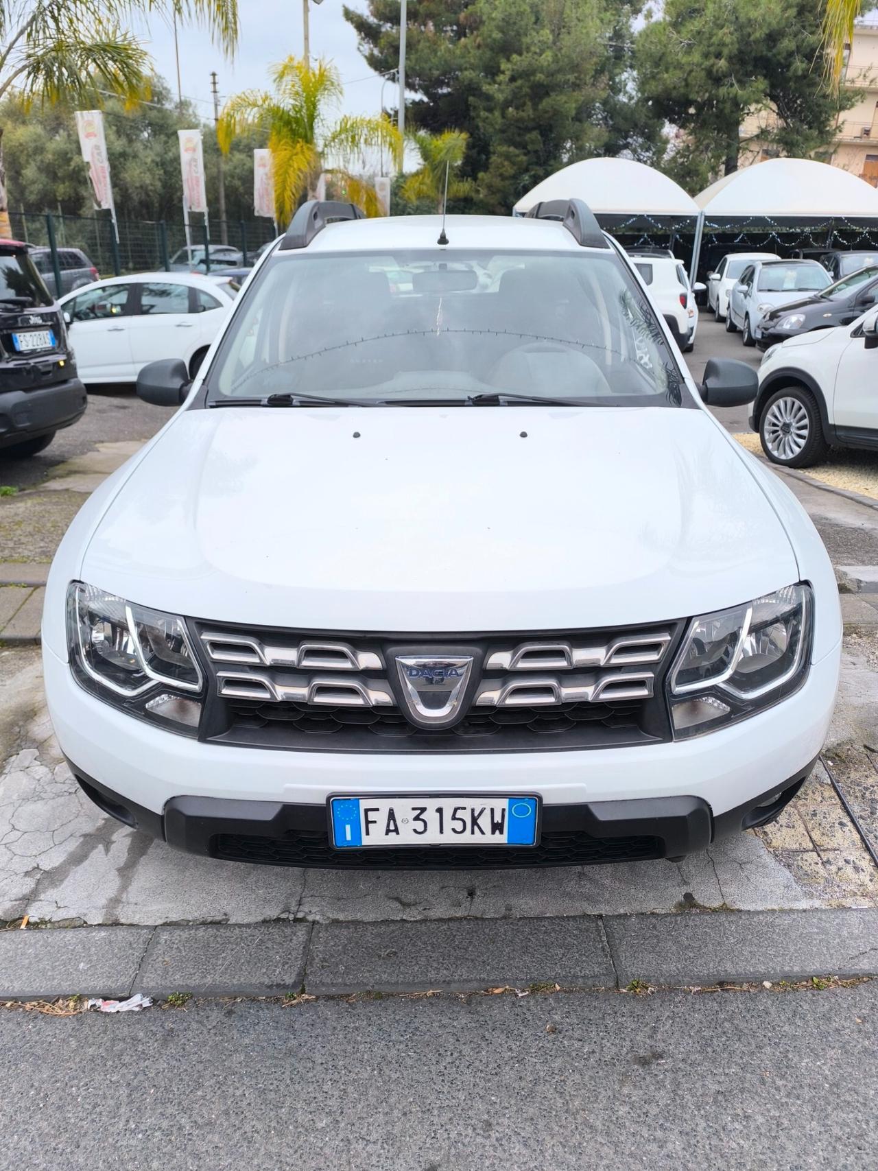 Dacia Duster 1.6 110CV 4x2 GPL La Gazzetta dello Sport