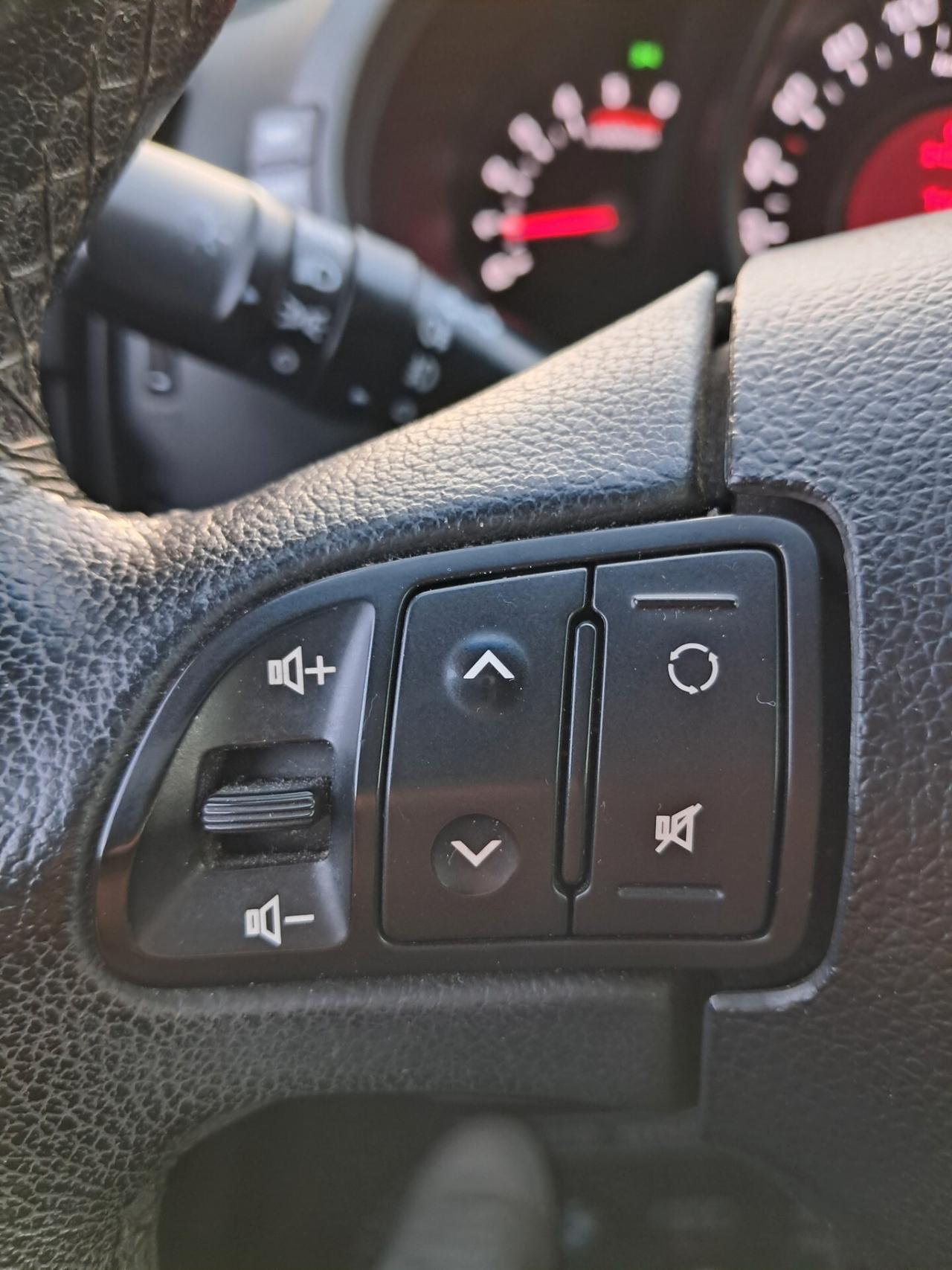 Kia Sportage 1.7 CRDI 115cv- CHERCHI*LED*SENSORI