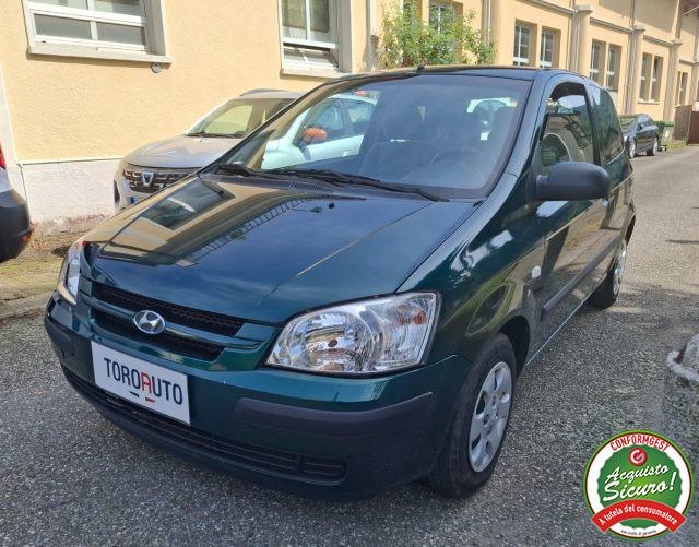 HYUNDAI Getz 1.1 12V 3p. GL UNICO PROPR.