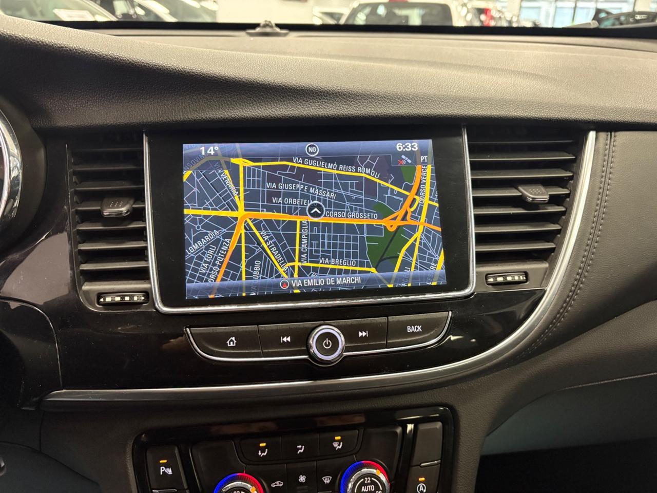 Opel Mokka X 1.6 benzina 115CV 2017 km 69000