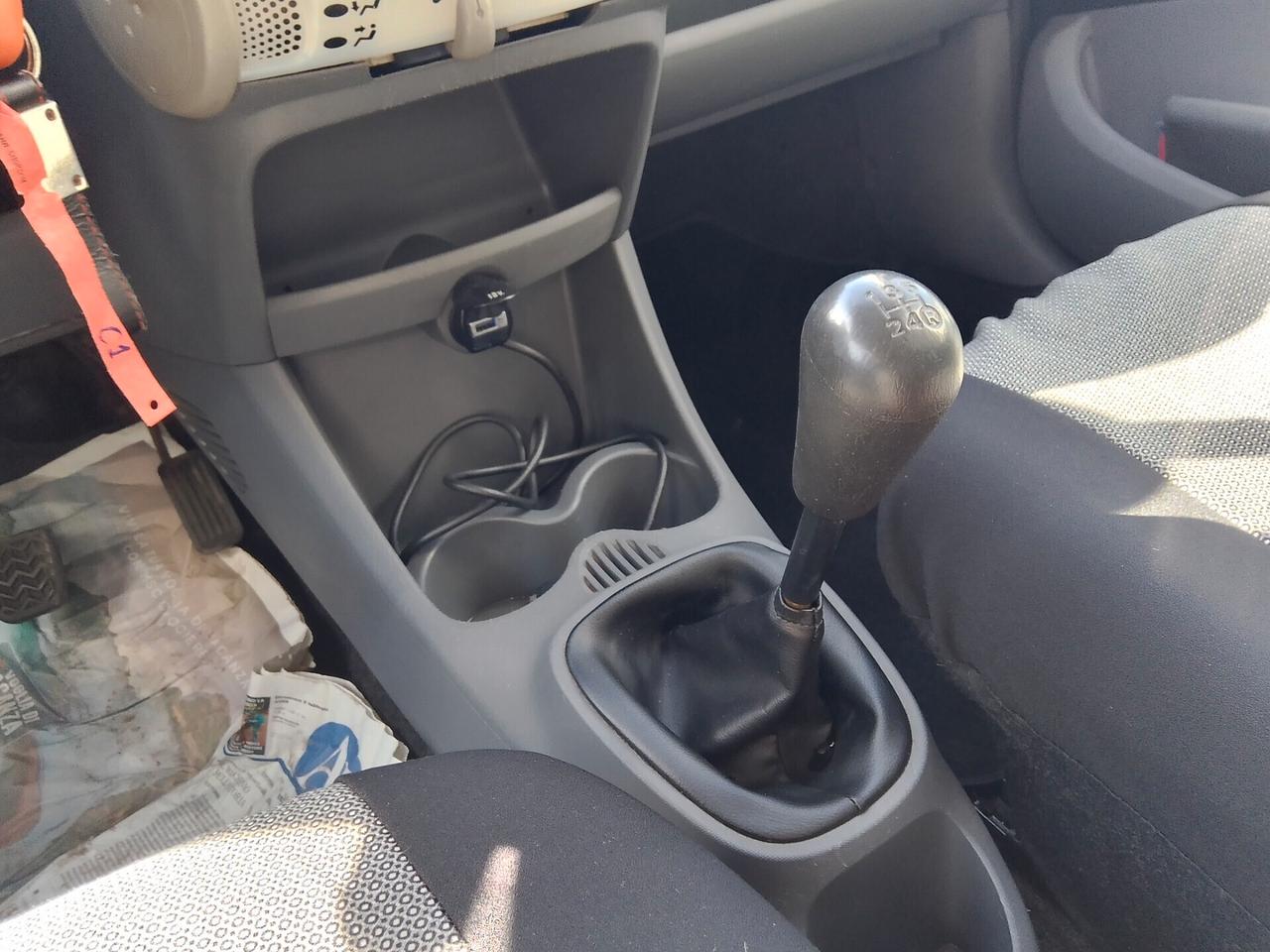 Citroen C1 1.0 5 porte Attraction