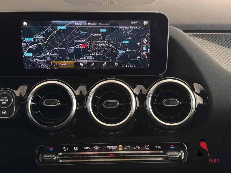 Mercedes Classe B B 180 d Premium auto