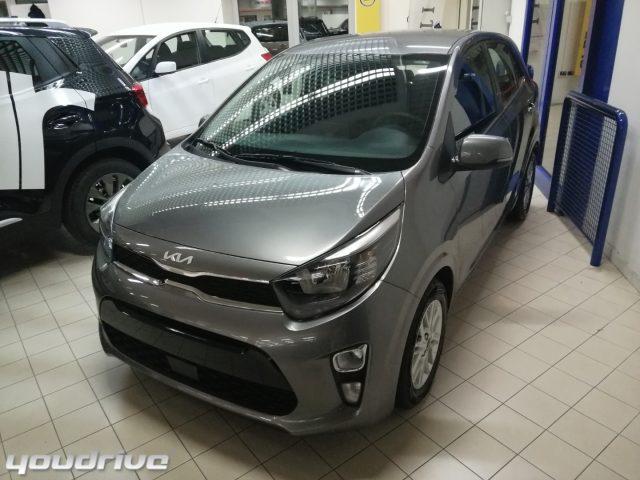 KIA Picanto 1.0 12V GPL 5 porte Style + ruotino KM0