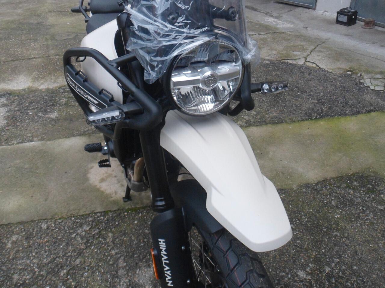 ROYAL ENFIELD HIMALAYAN 450 EURO 5 PLUS
