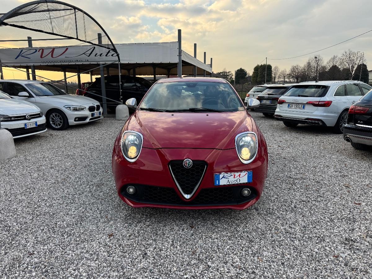 ALFA ROMEO - MiTo - 1.4 78 CV 8V S&S Progression