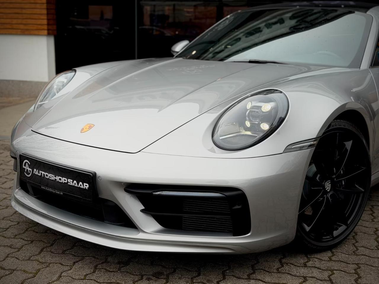 Porsche 911 992 Carrera GT Sport/Chrono/Aero-Kit