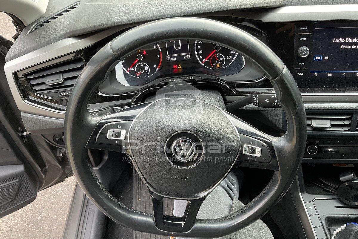 VOLKSWAGEN Polo 1.0 TGI 5p. Highline BlueMotion Technology