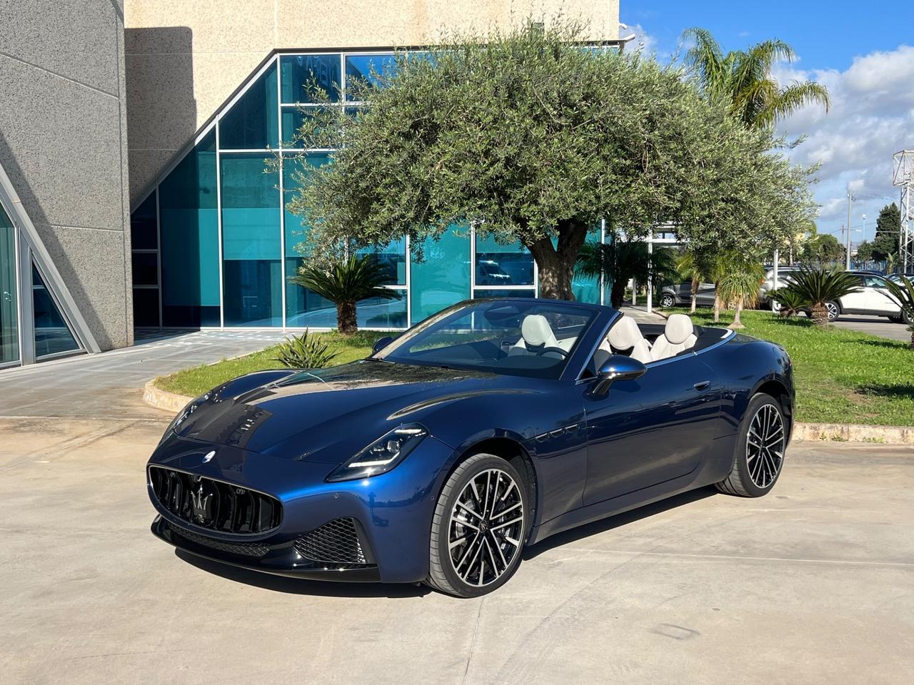 Maserati GranCabrio 3.0 awd auto possibilità noleggio no scoring