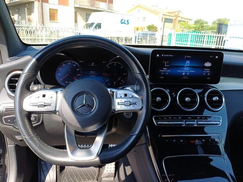Mercedes-Benz GLC Coupé GLC 220 d 4Matic Coupé Premium Plus NIGHT-PACK
