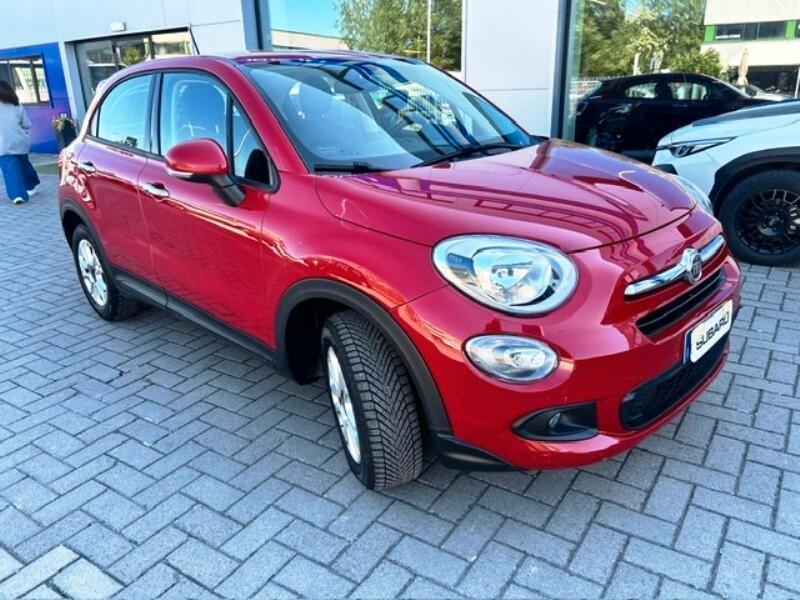 Fiat 500X 1.4 MultiAir 140 CV Pop Star - con Gancio Traino