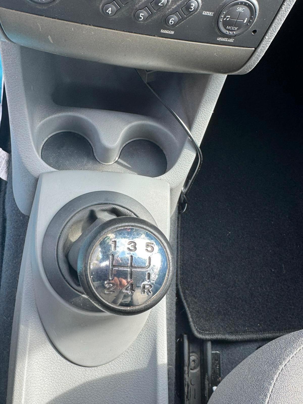 Renault Modus 1.2 16V Dynamique