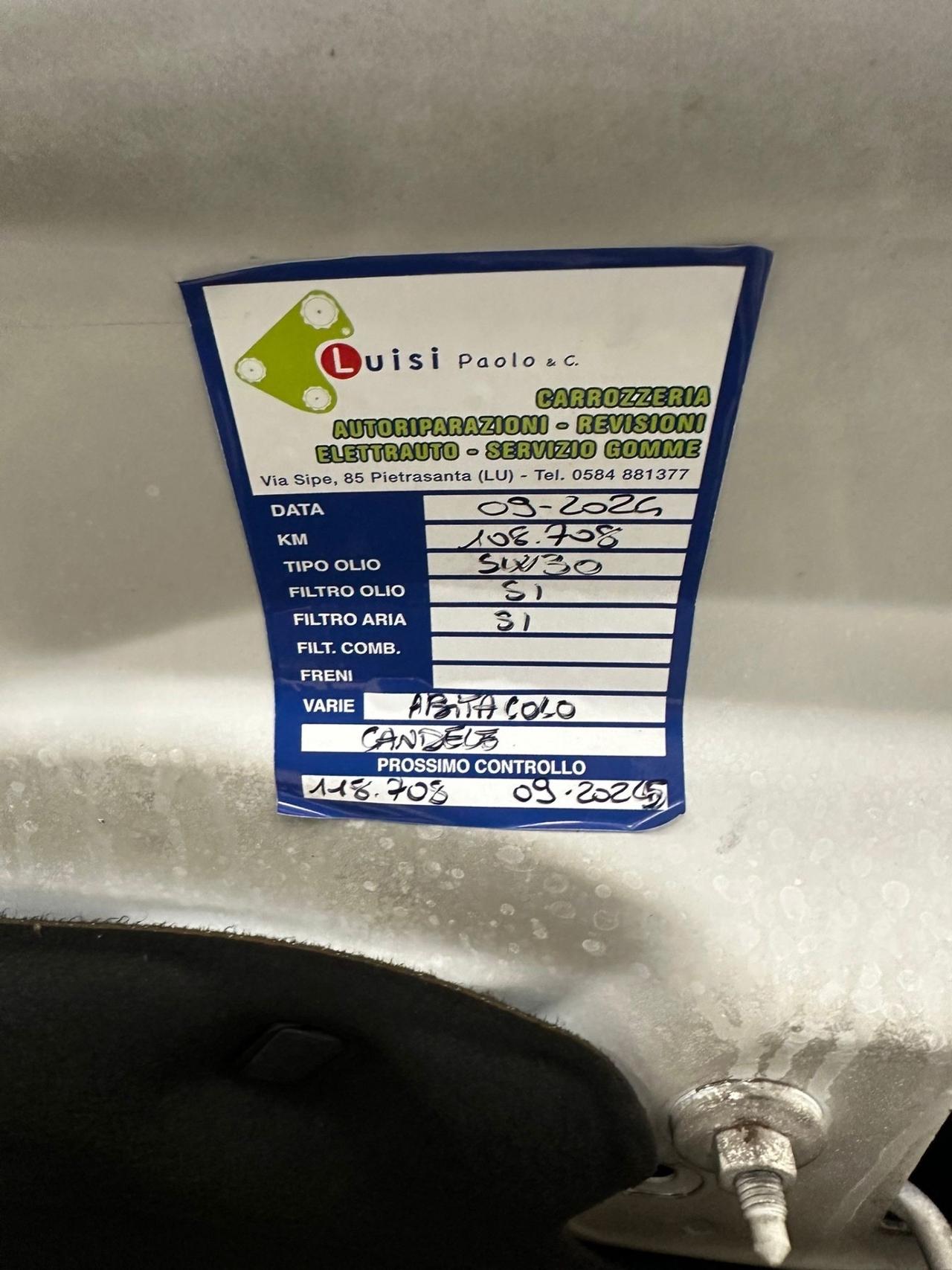 Ford Focus 1.0 EcoBoost 125 CV Start&Stop ST Line