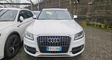 Audi Q5 2.0 TDI 190 CV quattro S-Line S Tronic Tetto