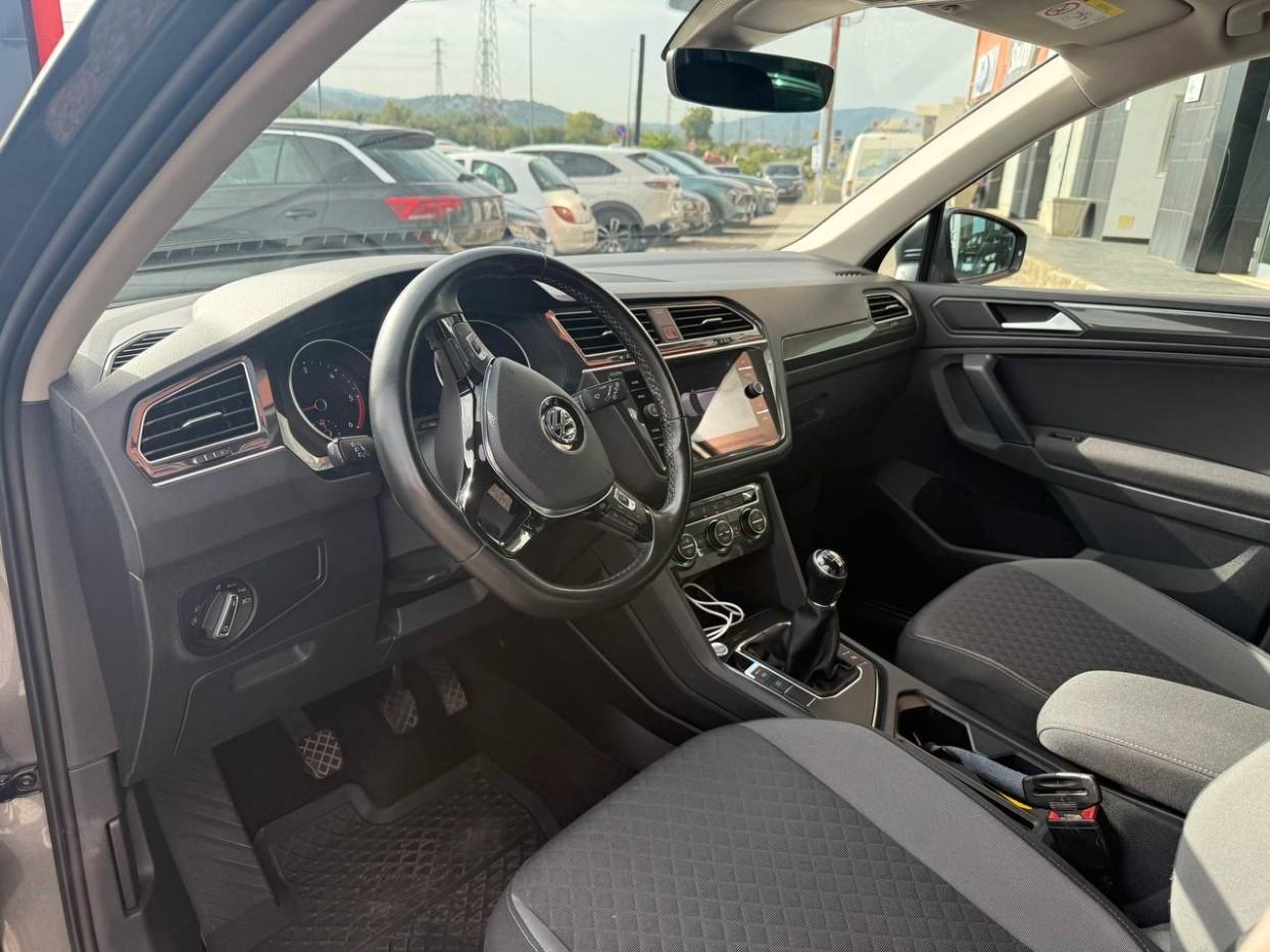 VOLKSWAGEN Tiguan 2ª serie Tiguan 1.6 TDI SCR ...