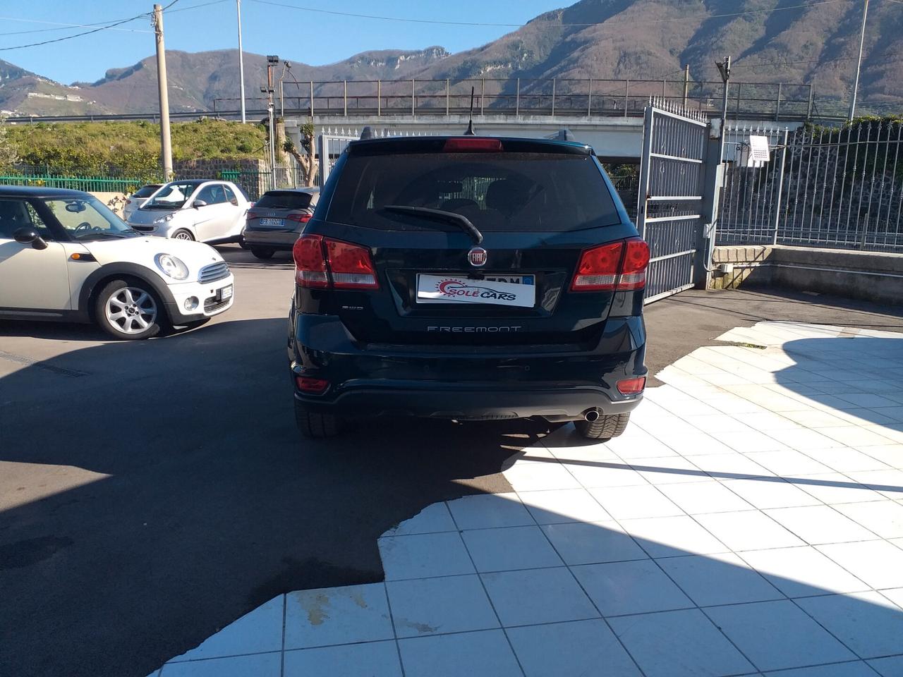 Fiat Freemont 2.0 Mjt 170 CV 4x4 aut. Lounge