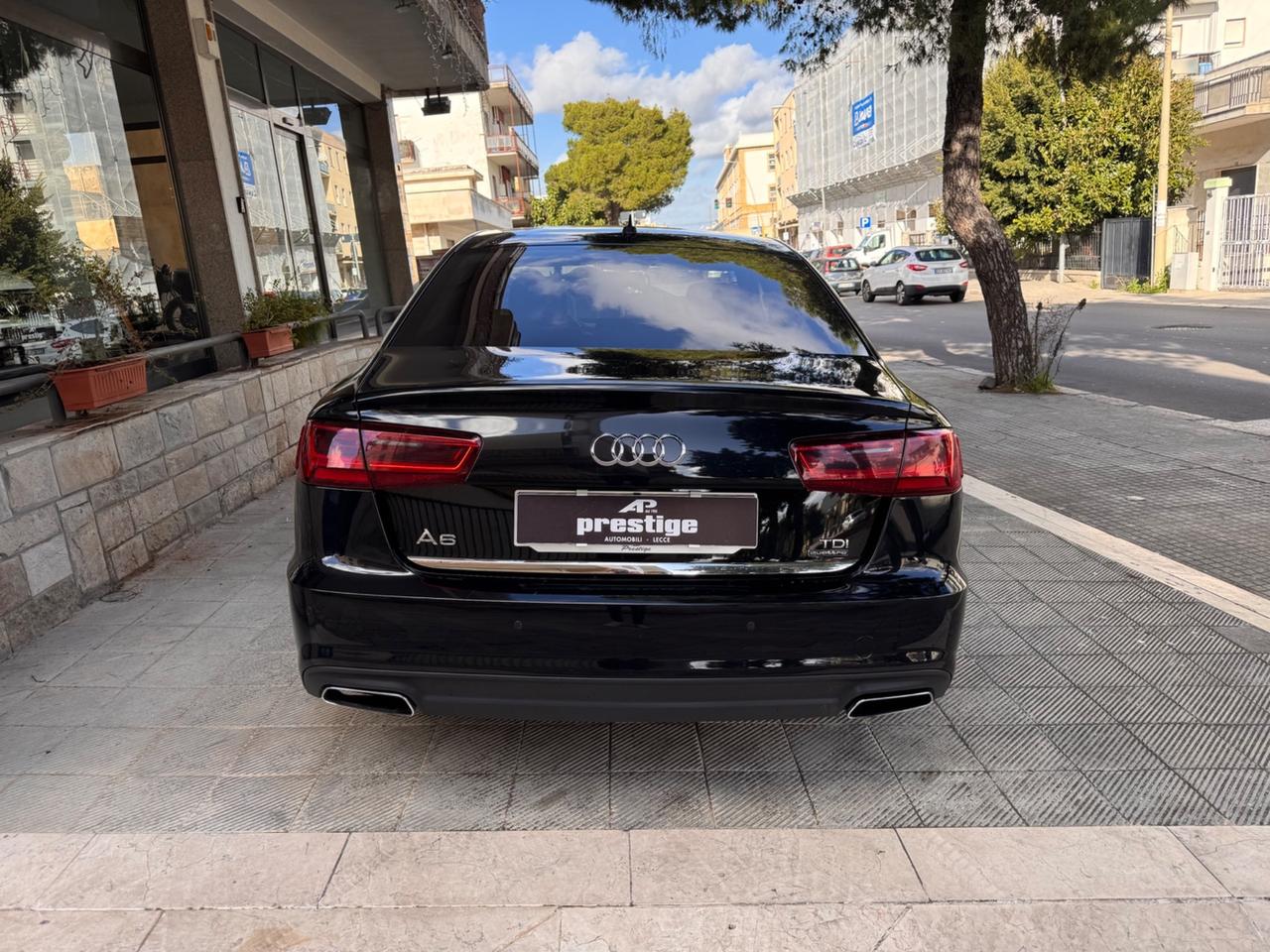 Audi A6 3.0 TDI 272 CV quattro S tronic